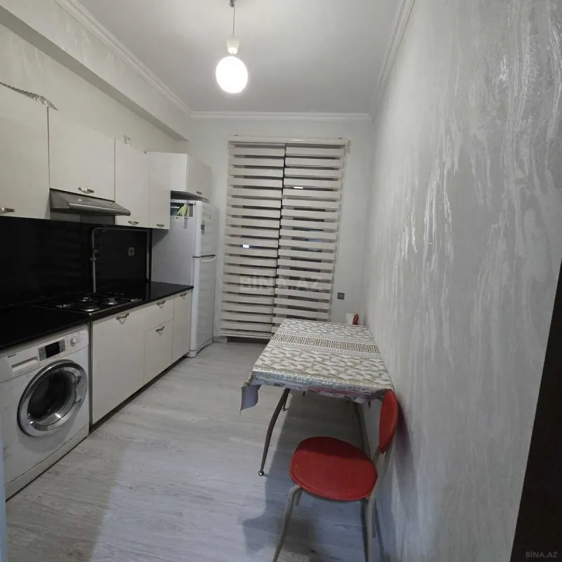Satılır 2 otaqlı mənzil 49 m²