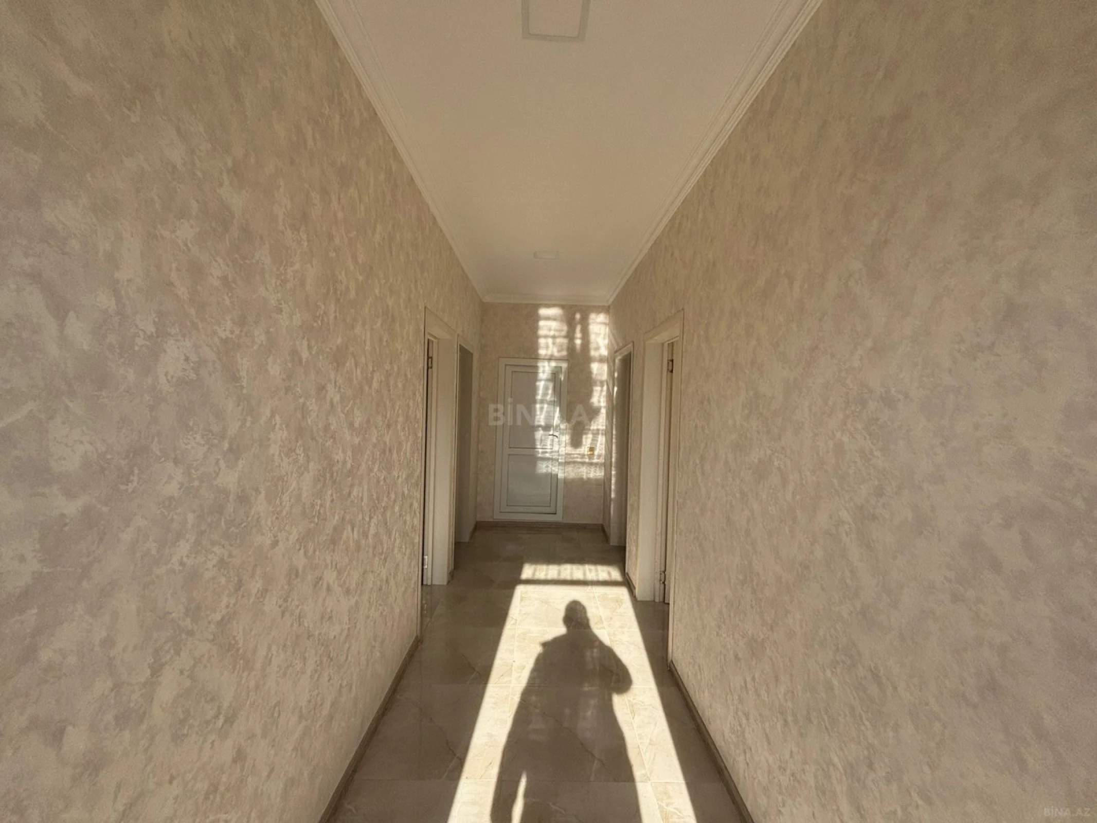 Satılır 3 otaqlı həyət evi 100 m²