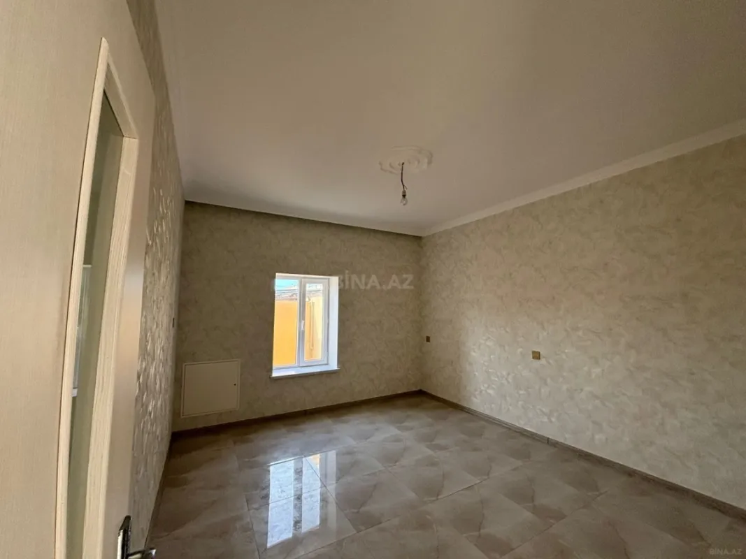 Satılır 3 otaqlı həyət evi 100 m²