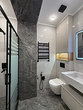 Satılır 2 otaqlı mənzil 76 m²