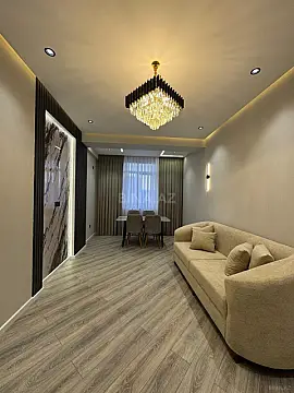 Satılır 2 otaqlı mənzil 67 m² — Bakı, Yeni Günəşli 2 otaq 67.00 m²