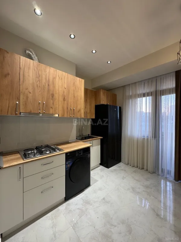 Satılır 2 otaqlı mənzil 67 m²