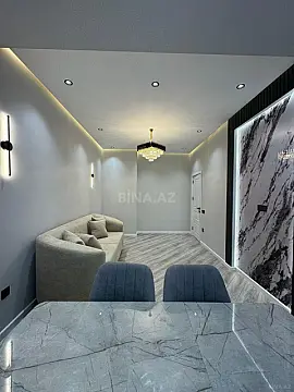 Satılır 2 otaqlı mənzil 67 m²