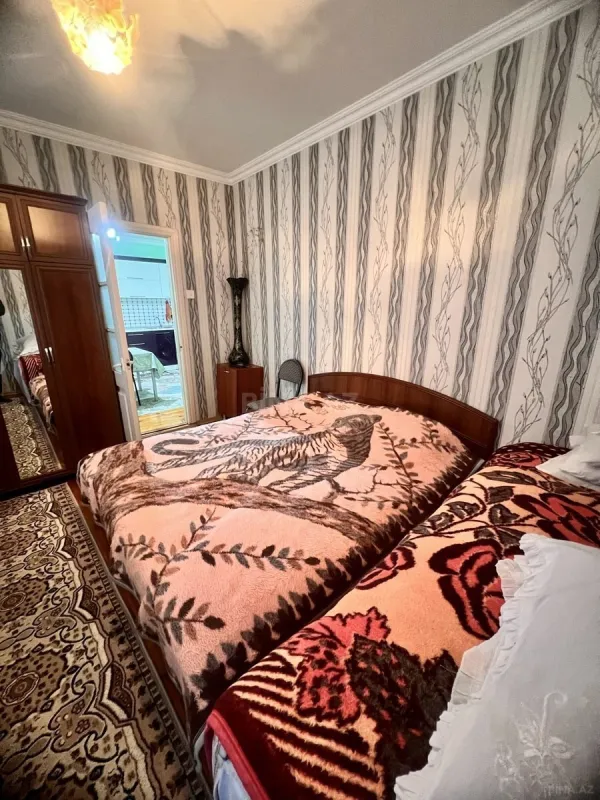 Satılır 3 otaqlı mənzil 88 m²