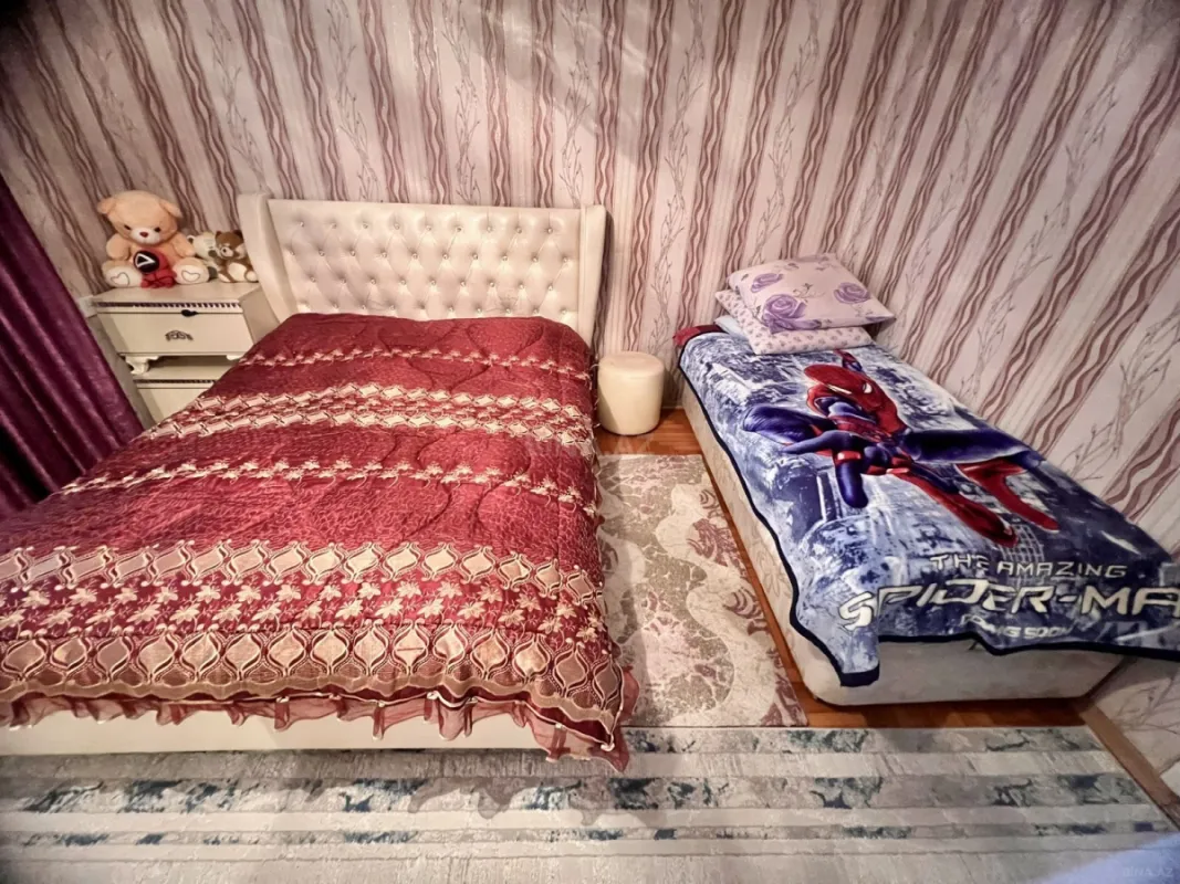 Satılır 3 otaqlı mənzil 88 m²