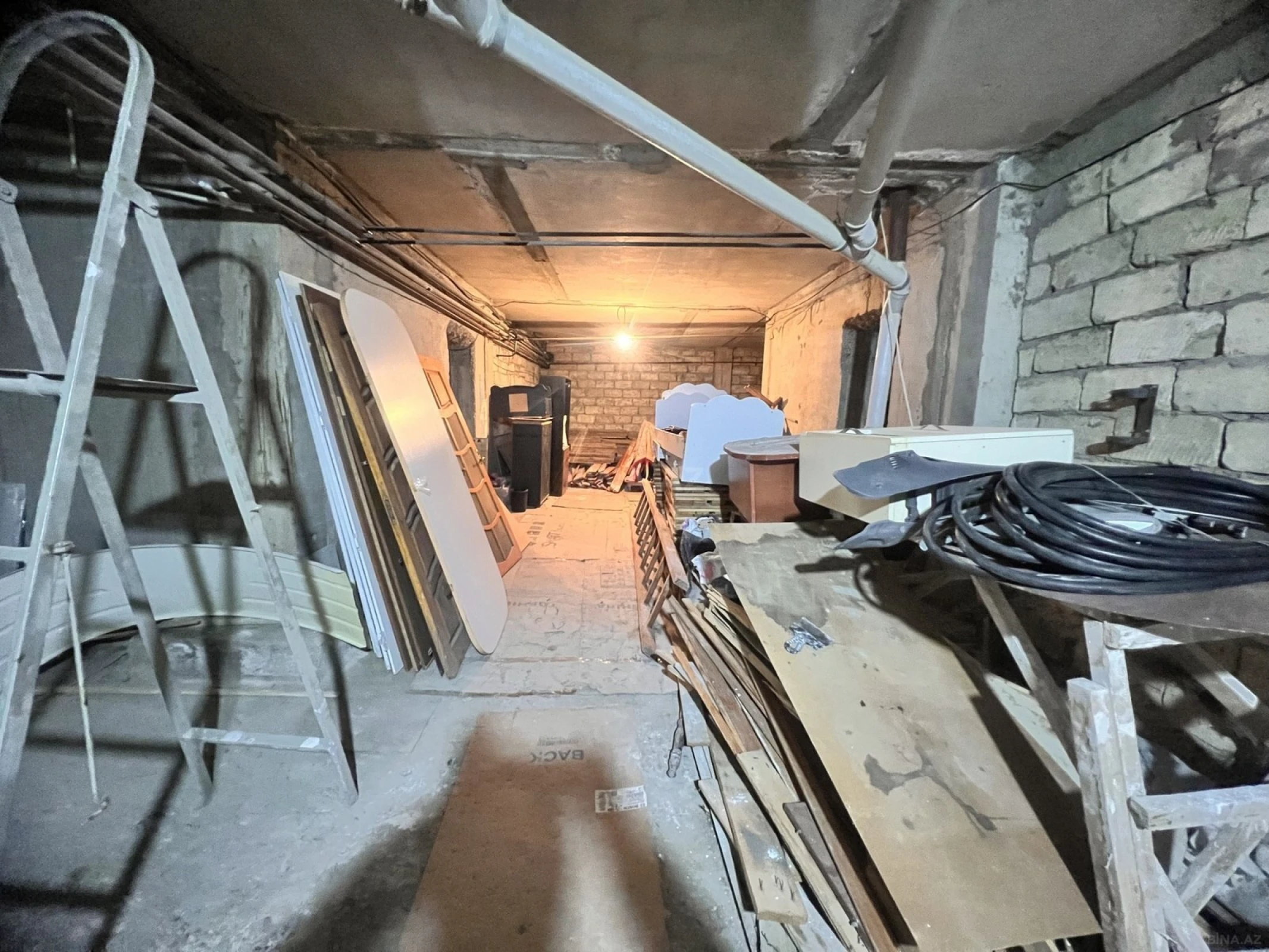 Satılır 3 otaqlı mənzil 88 m²