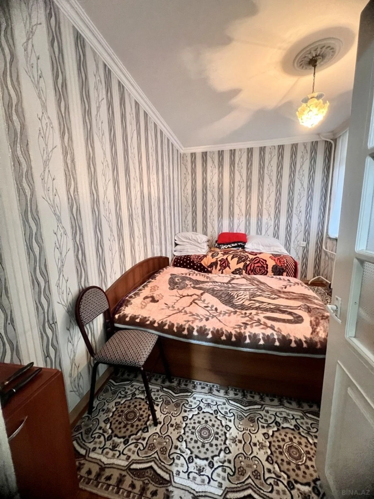 Satılır 3 otaqlı mənzil 88 m²