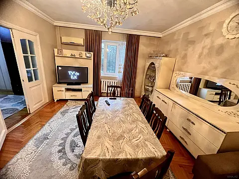 Satılır 3 otaqlı mənzil 88 m² — Bakı, Xətai 3 otaq 88.00 m²