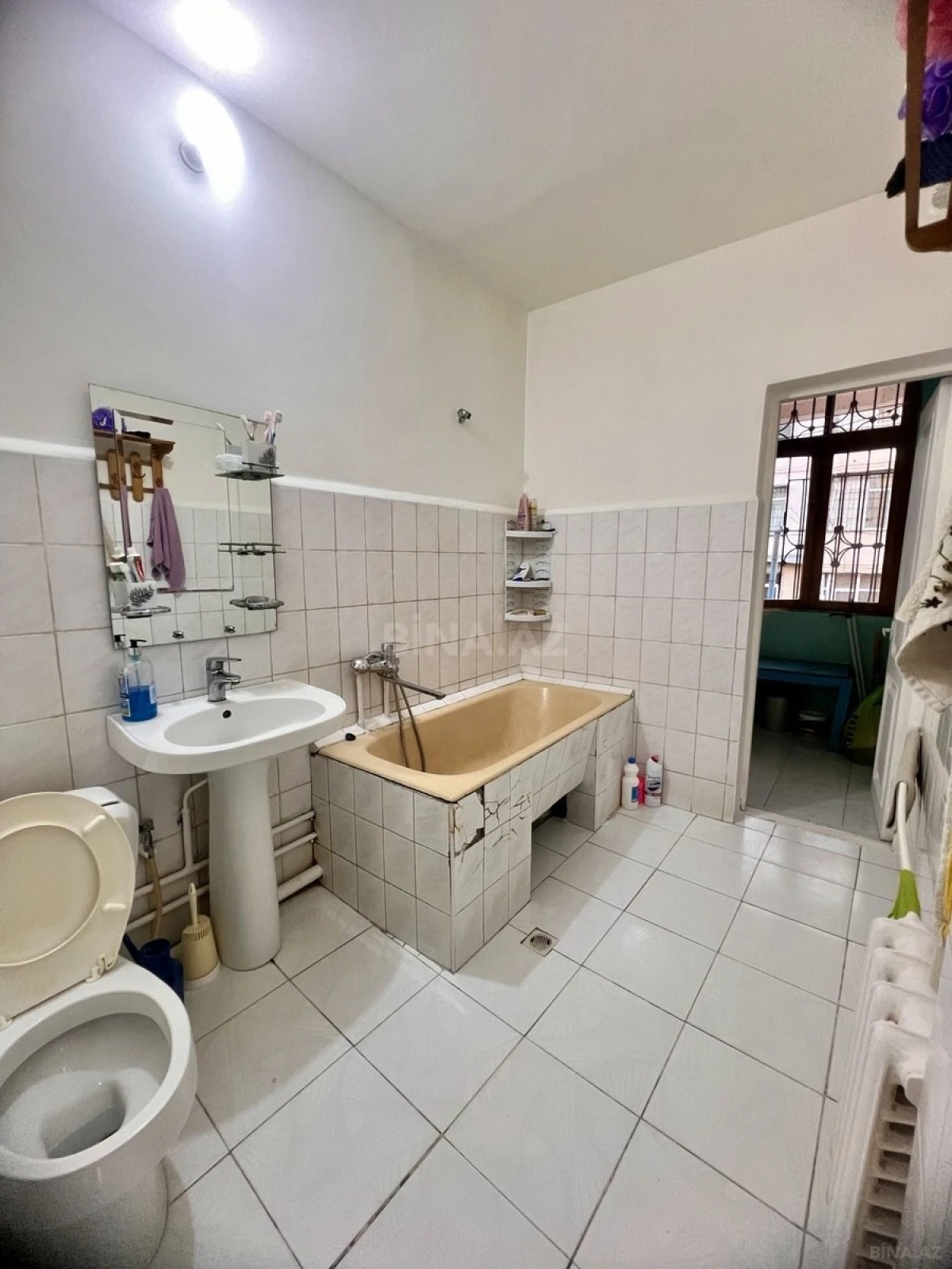 Satılır 3 otaqlı mənzil 88 m²