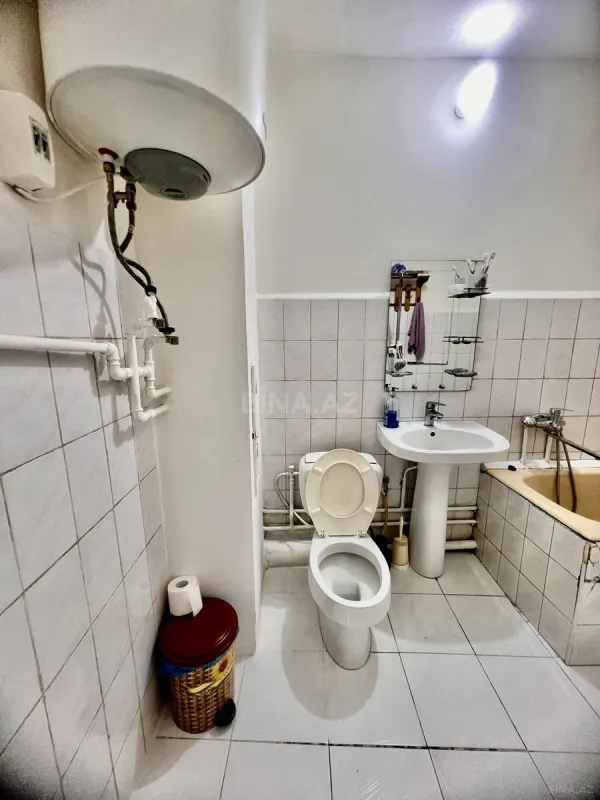 Satılır 3 otaqlı mənzil 88 m²