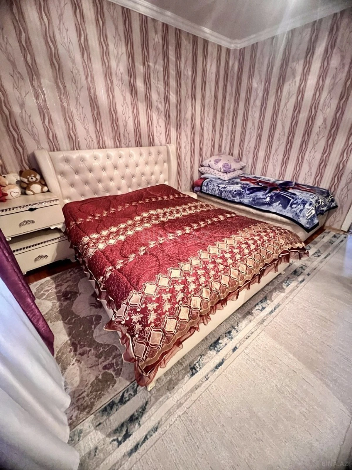 Satılır 3 otaqlı mənzil 88 m²