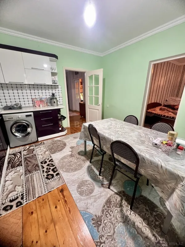 Satılır 3 otaqlı mənzil 88 m²