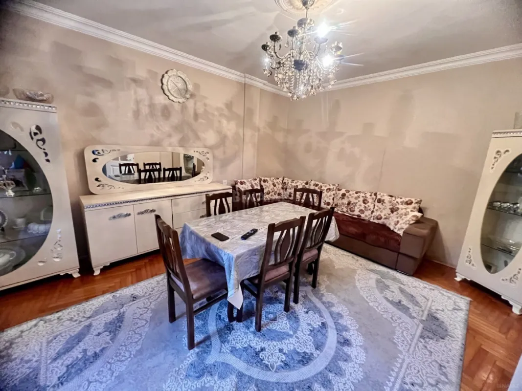 Satılır 3 otaqlı mənzil 88 m²
