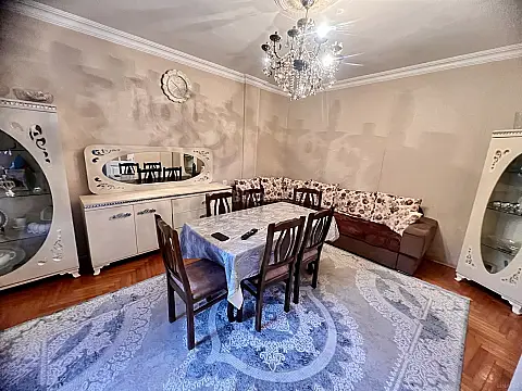 Satılır 3 otaqlı mənzil 88 m²