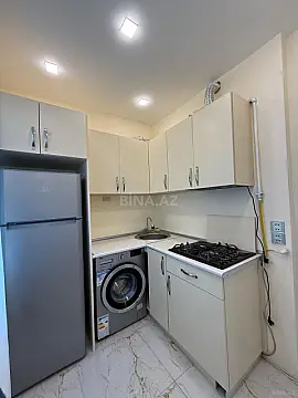 Satılır 2 otaqlı mənzil 60 m²