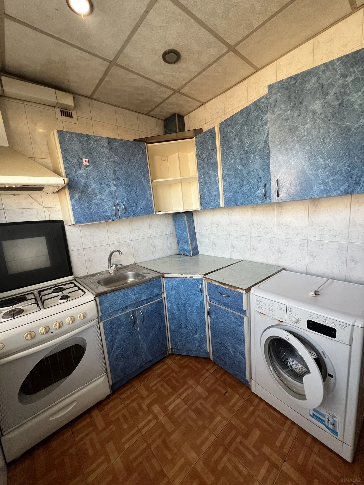 Satılır 2 otaqlı mənzil 65 m²
