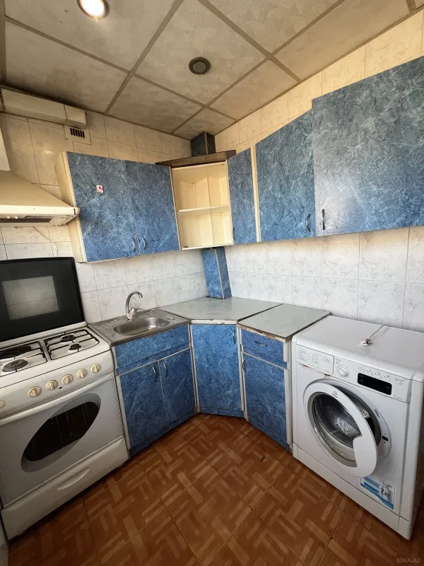 Satılır 2 otaqlı mənzil 65 m²