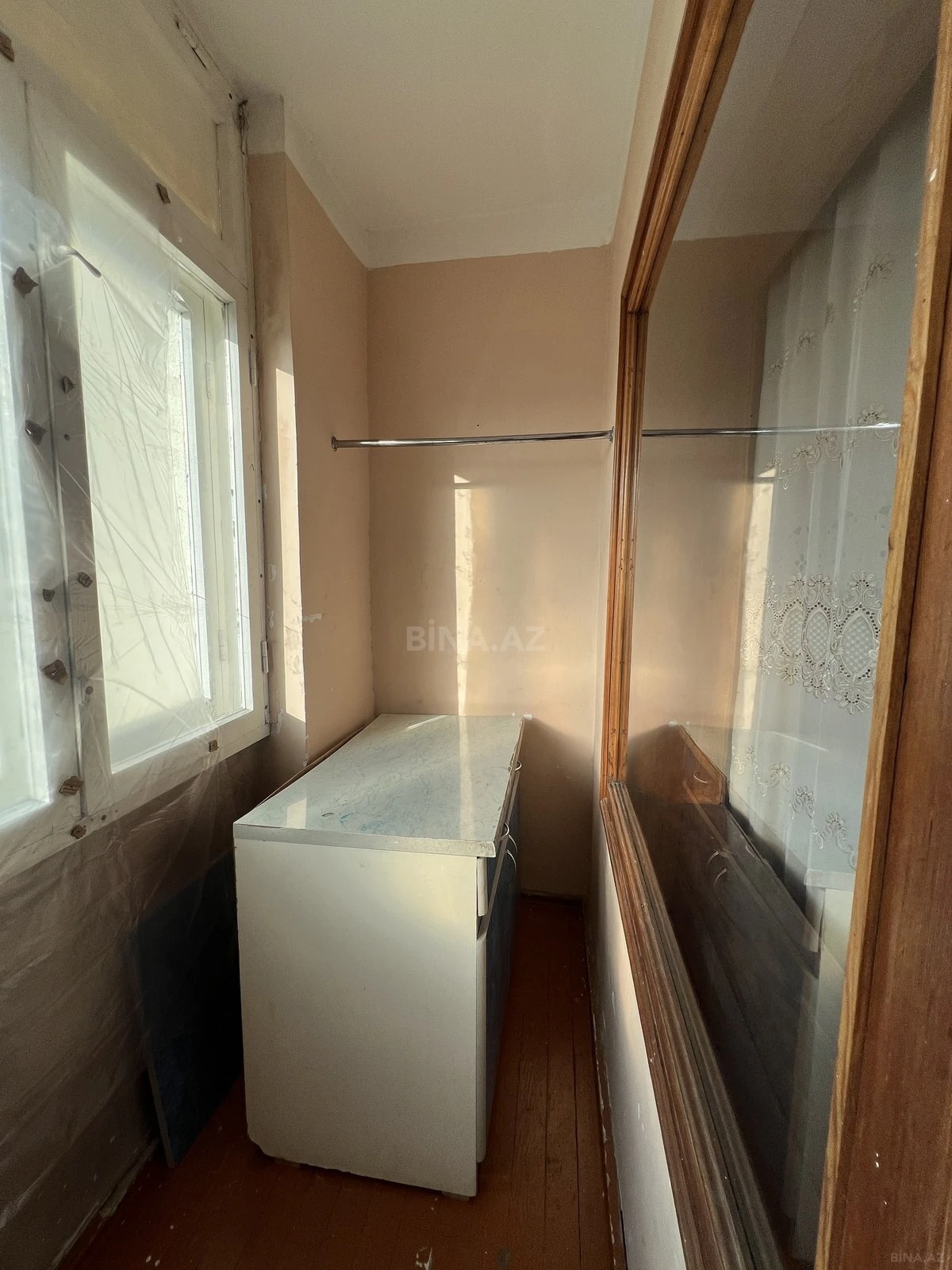 Satılır 2 otaqlı mənzil 65 m²