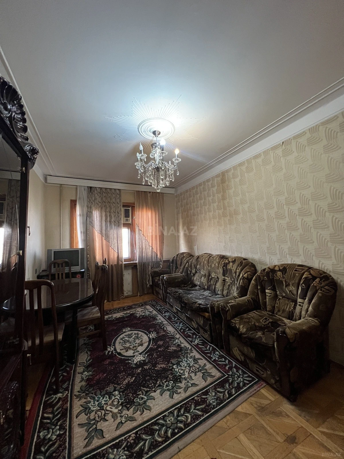Satılır 2 otaqlı mənzil 65 m²