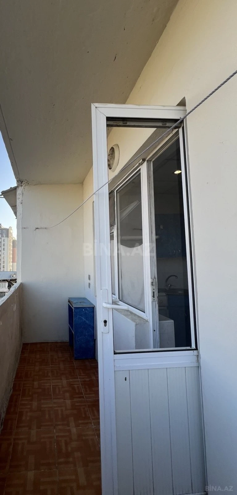 Satılır 2 otaqlı mənzil 65 m²