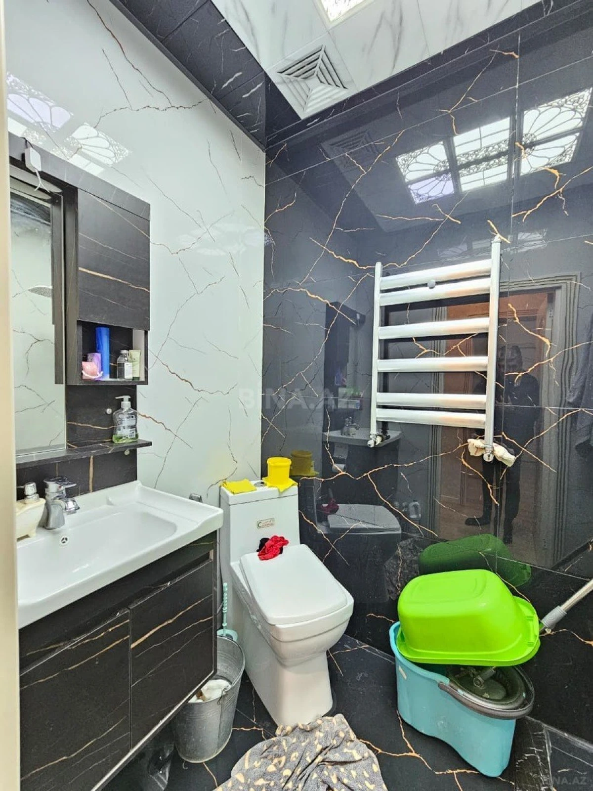 Satılır 2 otaqlı mənzil 56 m²