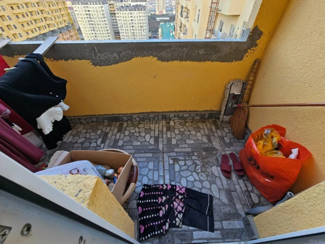 Satılır 2 otaqlı mənzil 56 m²