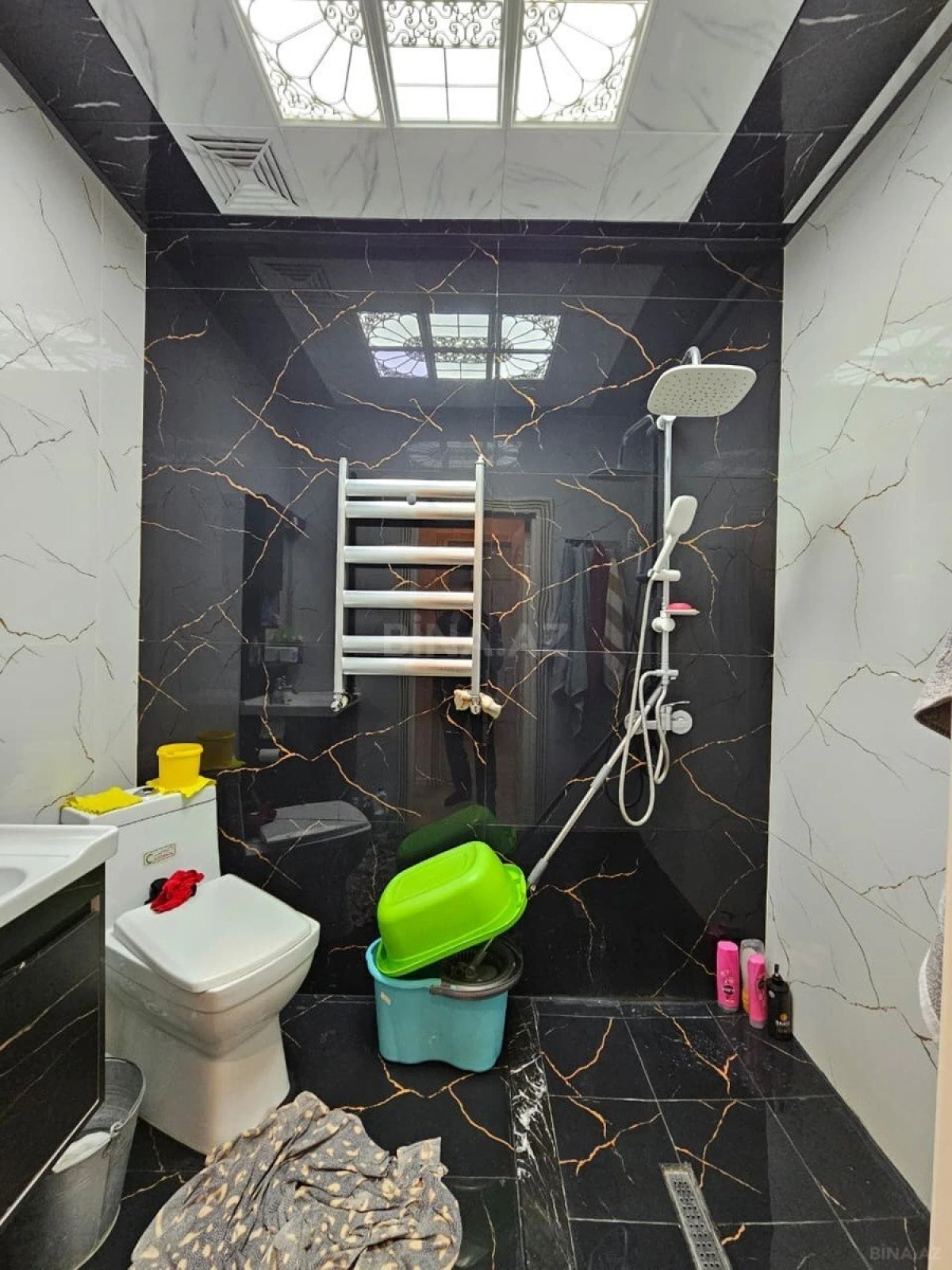 Satılır 2 otaqlı mənzil 56 m²