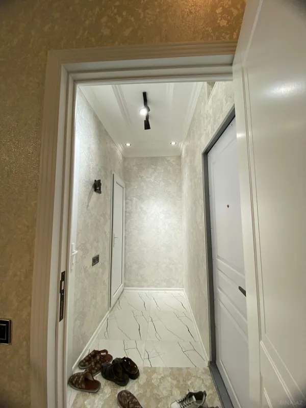 Satılır 2 otaqlı mənzil 45 m²