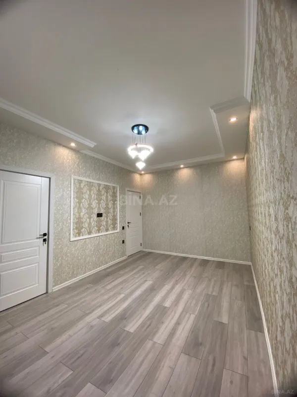 Satılır 2 otaqlı mənzil 45 m²