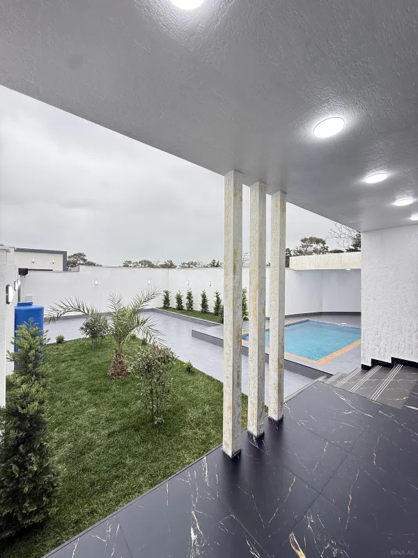 Satılır 4 otaqlı həyət evi 155 m²