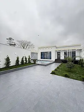 Satılır 4 otaqlı həyət evi 155 m² — Bakı, Mərdəkan 4 otaq 155.00 m²