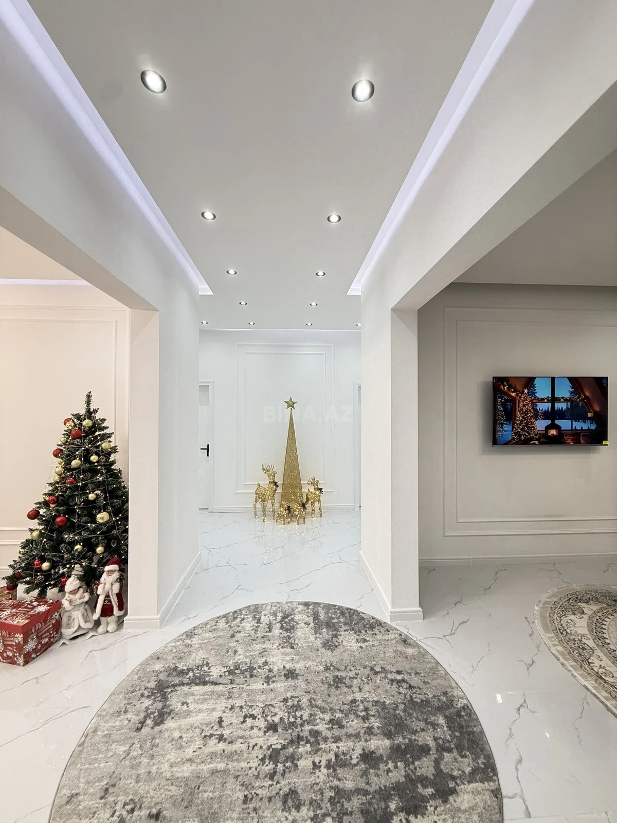Satılır 4 otaqlı həyət evi 155 m²