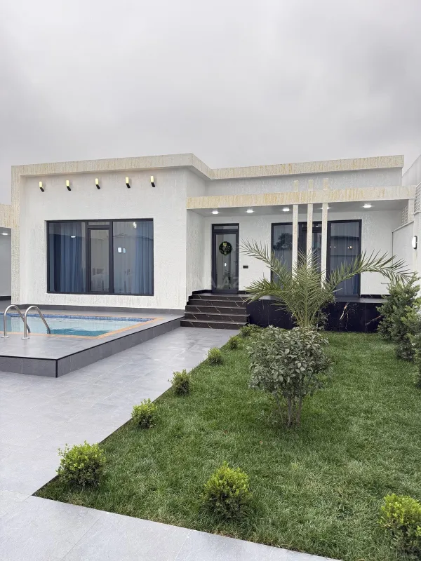 Satılır 4 otaqlı həyət evi 155 m²