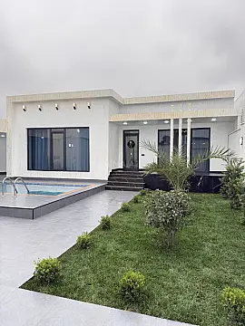 Satılır 4 otaqlı həyət evi 155 m² — Bakı, Mərdəkan 4 otaq 155.00 m²