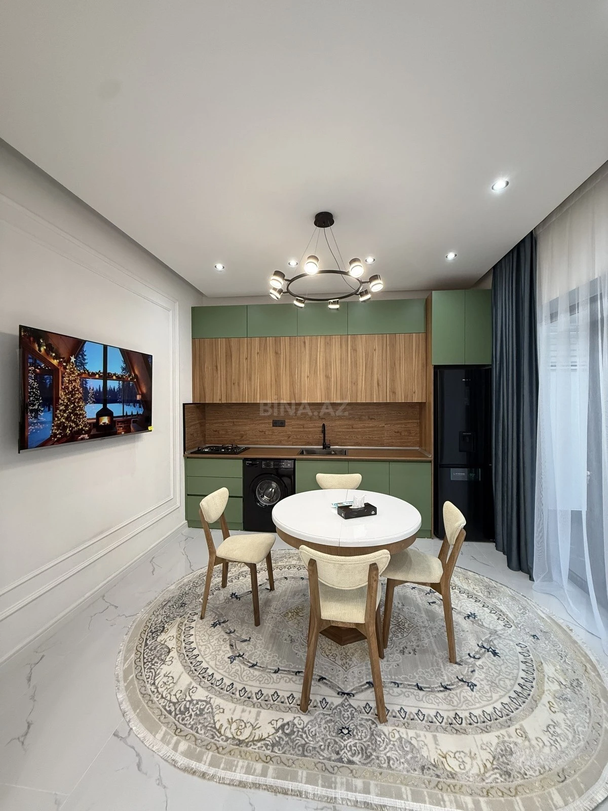 Satılır 4 otaqlı həyət evi 155 m²