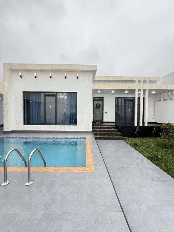 Satılır 4 otaqlı həyət evi 155 m²