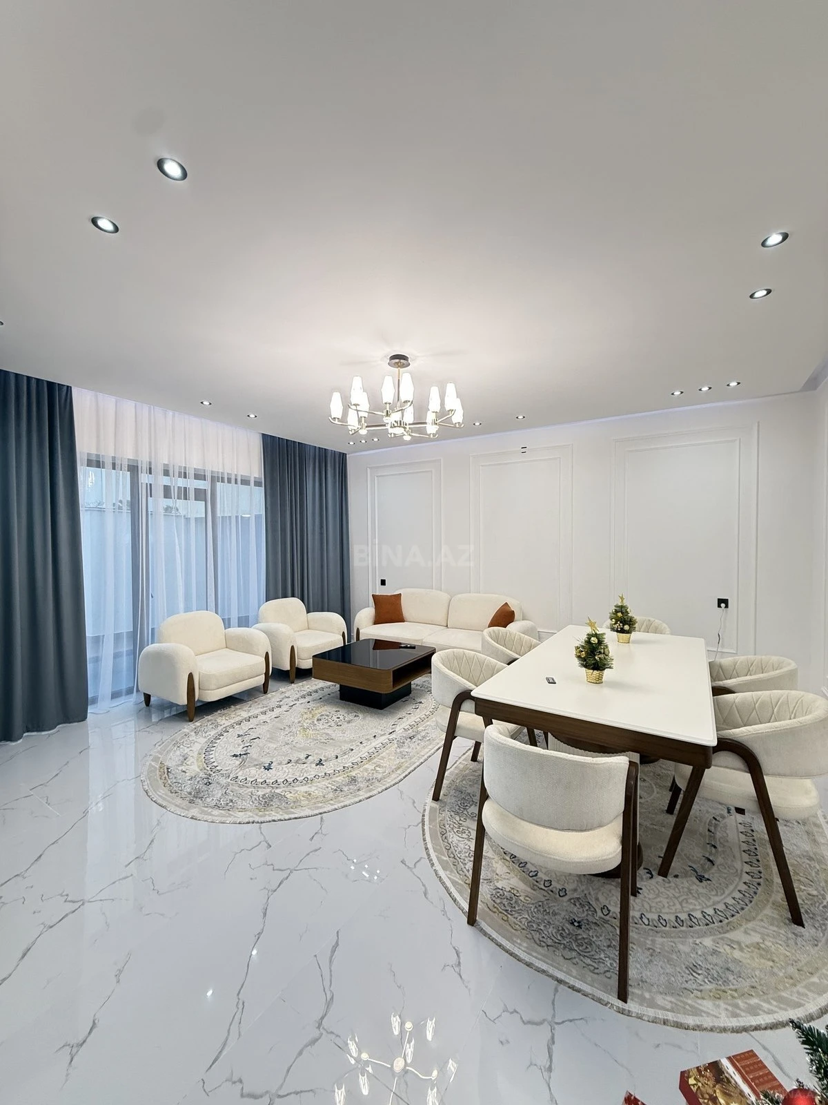 Satılır 4 otaqlı həyət evi 155 m²