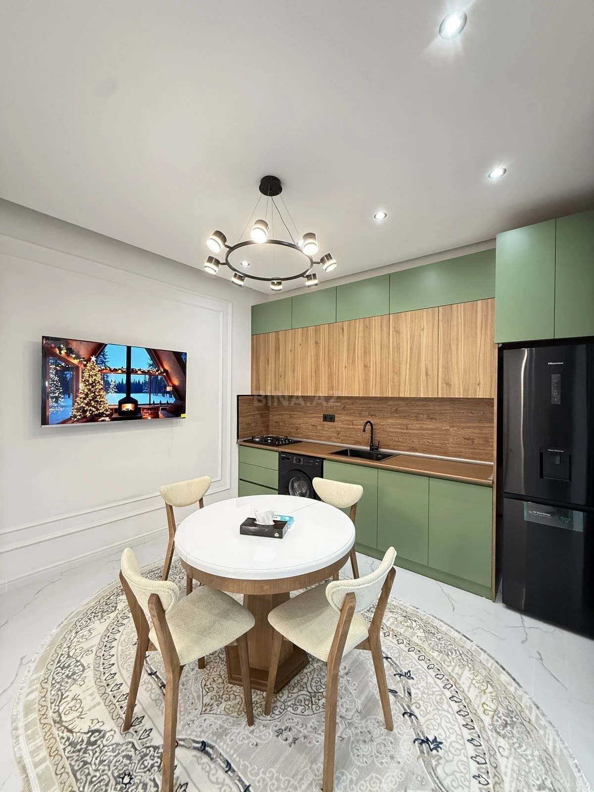 Satılır 4 otaqlı həyət evi 155 m²