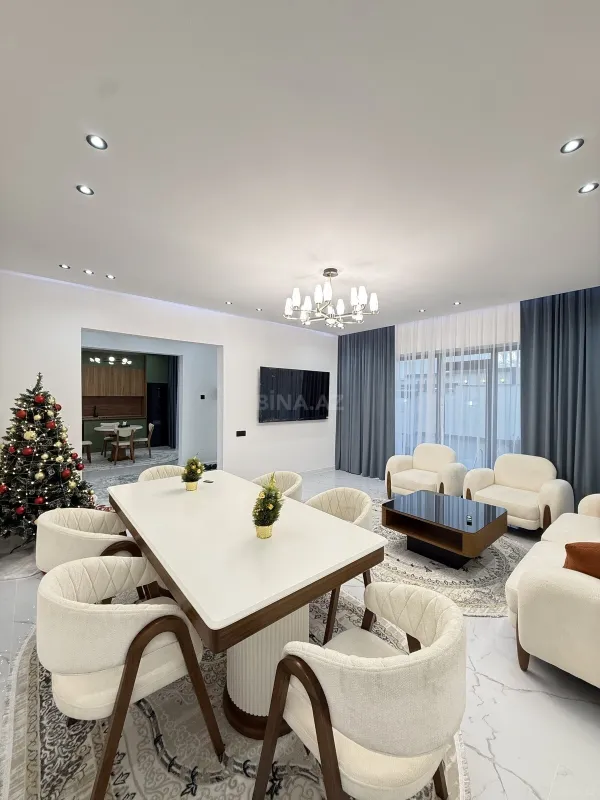 Satılır 4 otaqlı həyət evi 155 m²