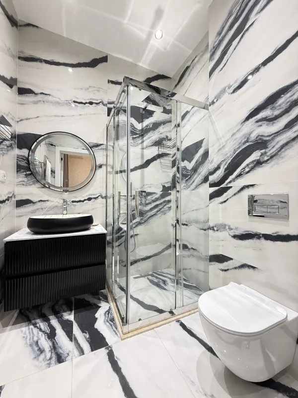 Satılır 5 otaqlı həyət evi 155 m²