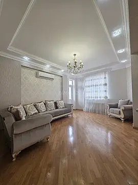 Satılır 3 otaqlı mənzil 110 m² — Bakı, Nərimanov 3 otaq 110.00 m²