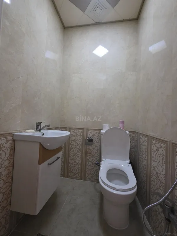 Satılır 3 otaqlı mənzil 110 m²