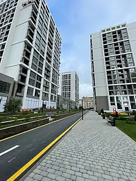 Satılır 3 otaqlı mənzil 117.6 m²