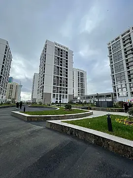 Satılır 3 otaqlı mənzil 117.6 m²