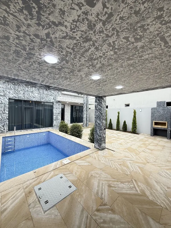 Satılır 4 otaqlı həyət evi 135 m²