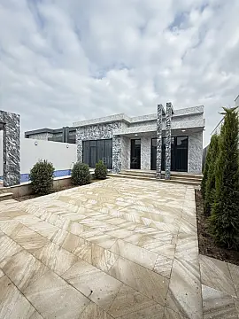 Satılır 4 otaqlı həyət evi 135 m² — Bakı, Şüvəlan 4 otaq 135.00 m²