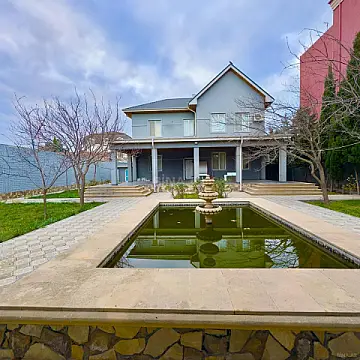 Satılır 5 otaqlı həyət evi 300 m² — Bakı, Mərdəkan 5 otaq 300.00 m²
