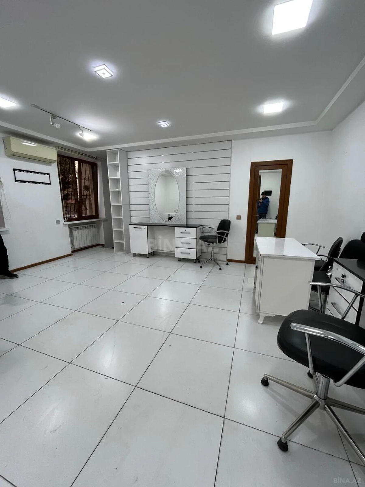 Kirayə verilir obyekt 60 m²