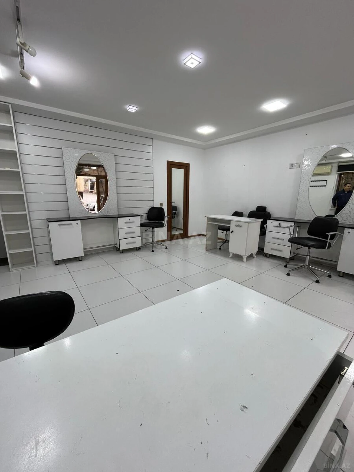 Kirayə verilir obyekt 60 m²