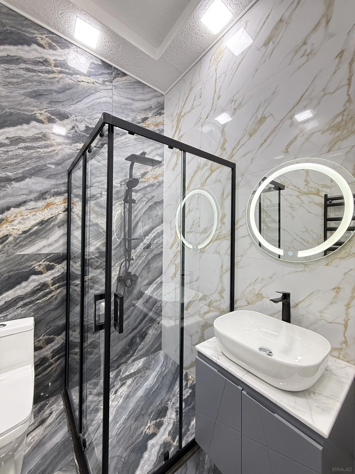 Satılır 4 otaqlı həyət evi 160 m²